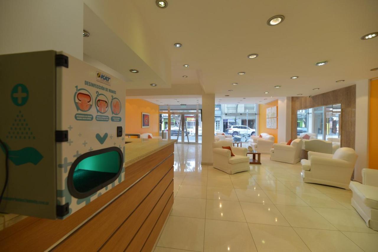 Baloo Hotel مار ديل بلاتا المظهر الخارجي الصورة