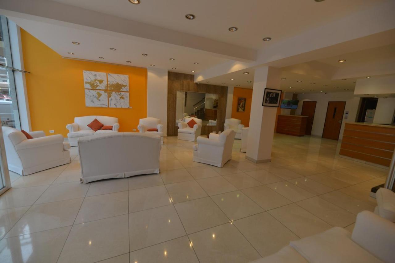 Baloo Hotel مار ديل بلاتا المظهر الخارجي الصورة