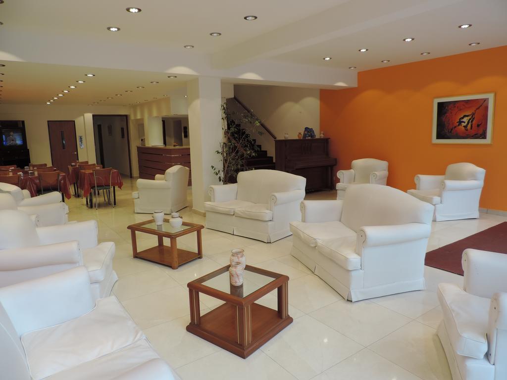 Baloo Hotel مار ديل بلاتا المظهر الخارجي الصورة