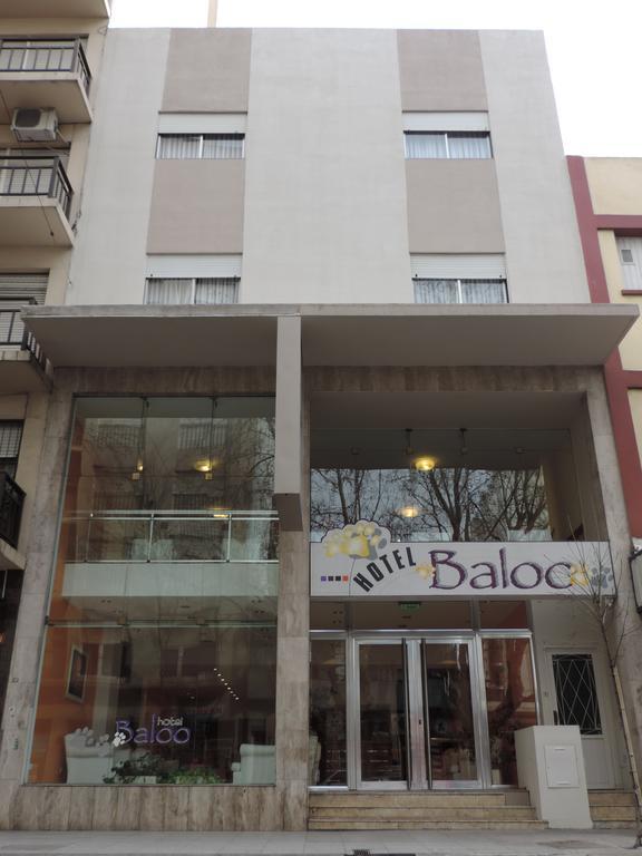 Baloo Hotel مار ديل بلاتا المظهر الخارجي الصورة