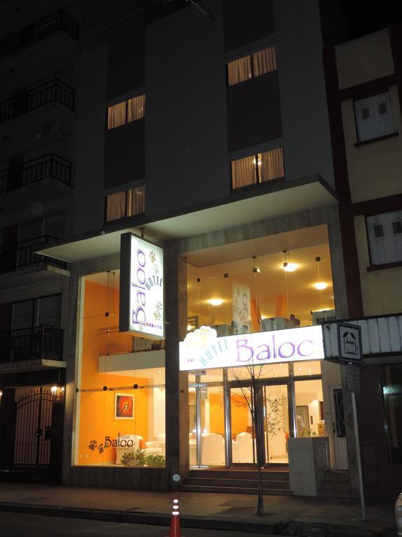 Baloo Hotel مار ديل بلاتا المظهر الخارجي الصورة