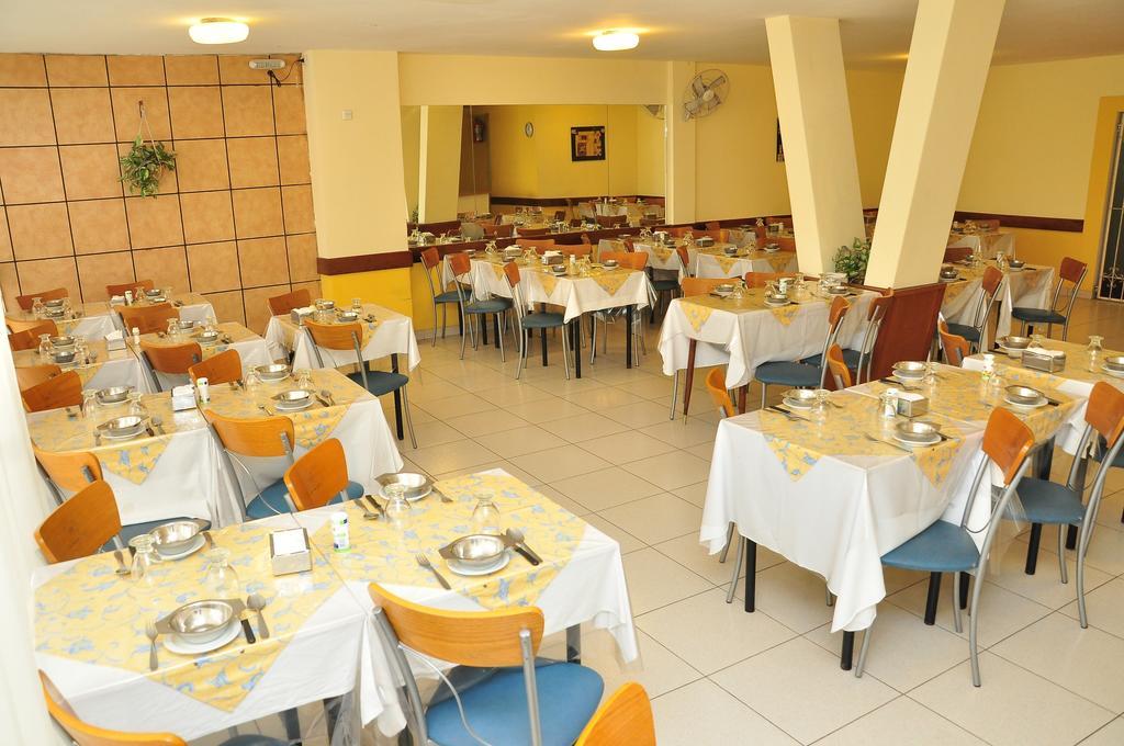 Baloo Hotel مار ديل بلاتا المظهر الخارجي الصورة