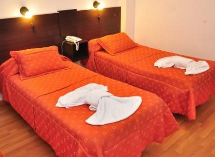 Baloo Hotel مار ديل بلاتا المظهر الخارجي الصورة