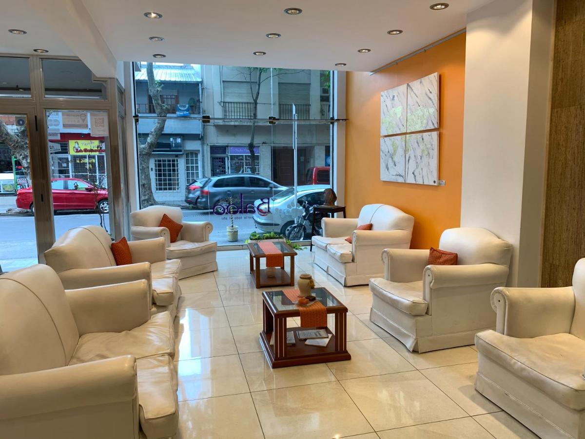Baloo Hotel مار ديل بلاتا المظهر الخارجي الصورة