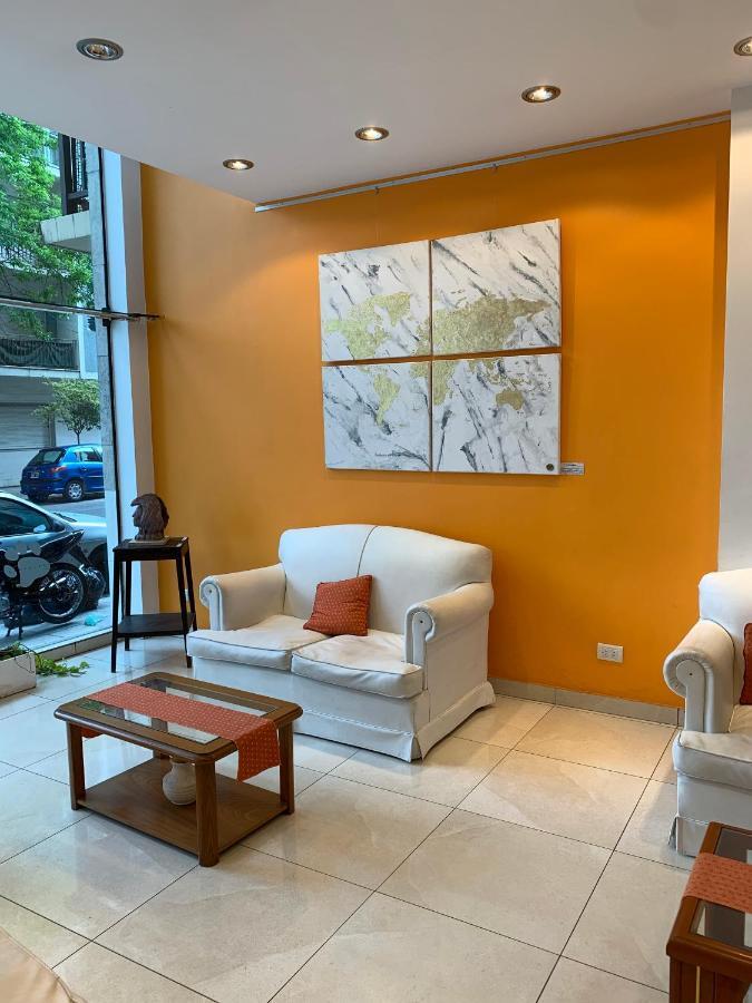 Baloo Hotel مار ديل بلاتا المظهر الخارجي الصورة