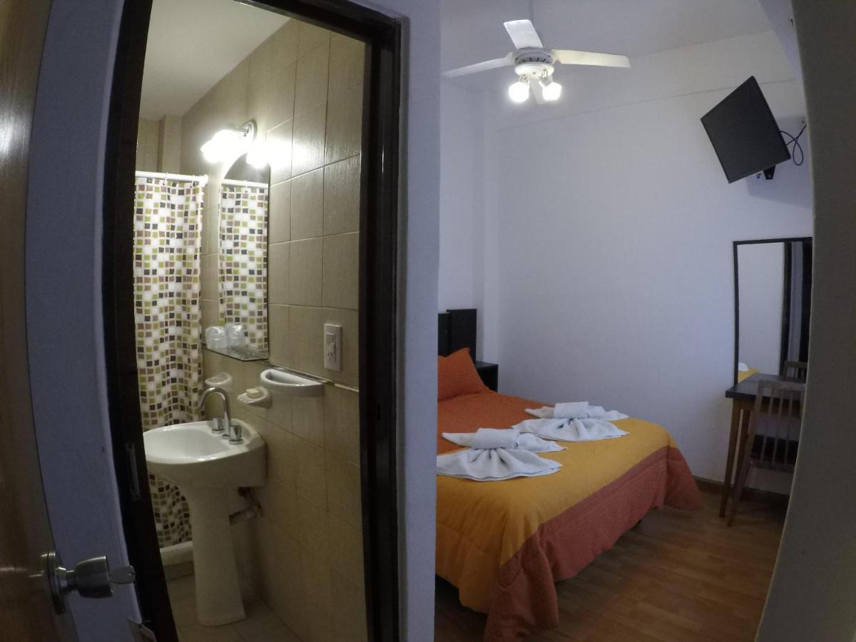 Baloo Hotel مار ديل بلاتا المظهر الخارجي الصورة